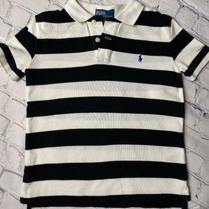 B&W Polo (Sz 7)